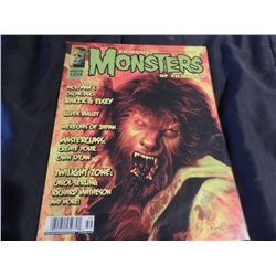 FAMOUS MONSTERS OF FILMLAND #259