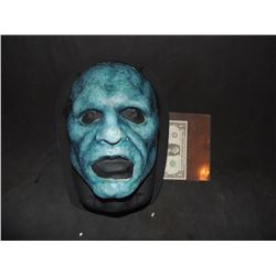 X MEN THE LAST STAND BEAST SCREEN USED FULL FACE APPLIANCE