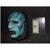 Image 2 : X MEN THE LAST STAND BEAST SCREEN USED FULL FACE APPLIANCE