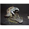 Image 4 : HELLBOY SAMMAEL SCREEN USED & MATCHED HERO ANIMATRONIC HEAD RICK BAKER