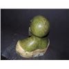 Image 2 : QUEST THE RANA CHIEF BACKGROUND FULL HEAD SILICONE MASK ON BUST