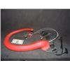 Image 1 : HELLBOY SCREEN USED HERO ANIMATRONIC WAGGING TAIL WITH HARNESS AND SERVOS INTACT