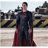 Image 4 : SUPERMAN MAN OF STEEL COMPLETE SET OF HERO SUIT GLYPHS 1