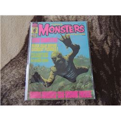 FAMOUS MONSTERS OF FILMLAND #120