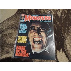 FAMOUS MONSTERS OF FILMLAND #131