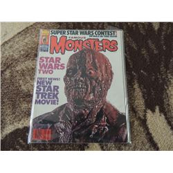 FAMOUS MONSTERS OF FILMLAND #145