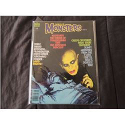 FAMOUS MONSTERS OF FILMLAND #153