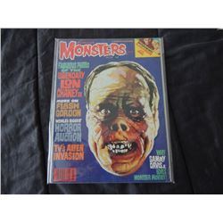 FAMOUS MONSTERS OF FILMLAND #171