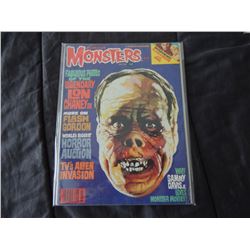 FAMOUS MONSTERS OF FILMLAND #171