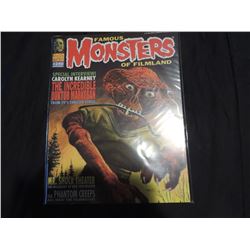 FAMOUS MONSTERS OF FILMLAND #240