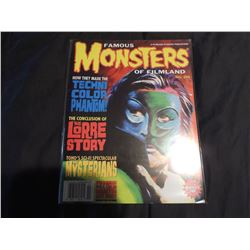 FAMOUS MONSTERS OF FILMLAND #246