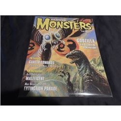 FAMOUS MONSTERS OF FILMLAND #274