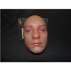 SPIDER-MAN 3 TOBEY MAGUIRE SCREEN USED STUNT MASK