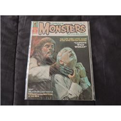 FAMOUS MONSTERS OF FILMLAND #081