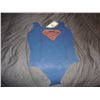 Image 1 : SUPERGIRL TV SCREEN SERIES BULLET HITS DISTRESSED TEST GLYPH ON FULL CHEST #1