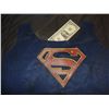 Image 2 : SUPERGIRL TV SCREEN SERIES BULLET HITS DISTRESSED TEST GLYPH ON FULL CHEST #1