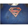 Image 3 : SUPERGIRL TV SCREEN SERIES BULLET HITS DISTRESSED TEST GLYPH ON FULL CHEST #1