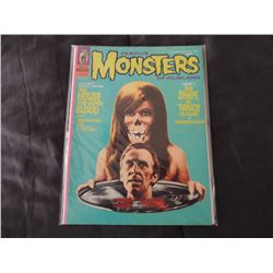 FAMOUS MONSTERS OF FILMLAND #086