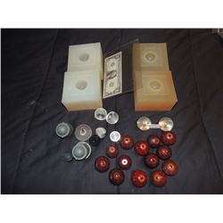 BLOOD THE LAST VAMPIRE HUGE LOT OF EYES AND MOLDS TO MAKE MORE