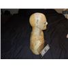 Image 2 : DISPLAY BUST FOR MASK WIG HAT APPLIANCES ETC