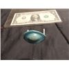 Image 3 : HELLBOY THE GOLDEN ARMY SCREEN USED & MATCHED HERO CHAMBERLAIN MONACLE WITH CHAIN