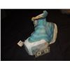 Image 2 : HELLBOY THE GOLDEN ARMY ABE SAPIEN COMPLETE HERO KNECK ON DOUG JONES FORM