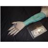 Image 1 : HELLBOY THE GOLDEN ARMY ABE SAPIEN SILICONE ARM FOR UNDER WATER SHOTS