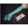 Image 2 : HELLBOY THE GOLDEN ARMY ABE SAPIEN SILICONE ARM FOR UNDER WATER SHOTS