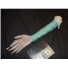 Image 1 : HELLBOY THE GOLDEN ARMY ABE SAPIEN SILICONE ARMATURED ARM FOR UNDER WATER SHOTS