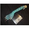 Image 2 : HELLBOY THE GOLDEN ARMY ABE SAPIEN SILICONE ARMATURED ARM FOR UNDER WATER SHOTS