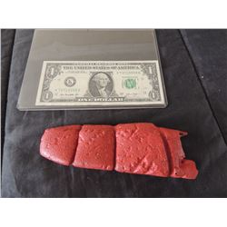 HELLBOY SCREEN USED HERO PINKY OF DOOM FROM ANIMATRONIC ARM #1