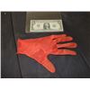 Image 1 : HELLBOY UNUSED LEFT HAND GLOVE