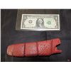Image 1 : HELLBOY THE GOLDEN ARMY SCREEN USED HERO INDEX FINGER OF DOOM FROM ANIMATRONIC ARM #2