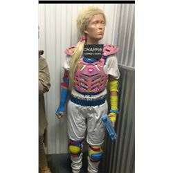 CHAPPIE YOLANDA COMPLETE SCREEN USED WARDROBE