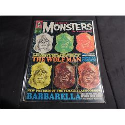 FAMOUS MONSTERS OF FILMLAND #051