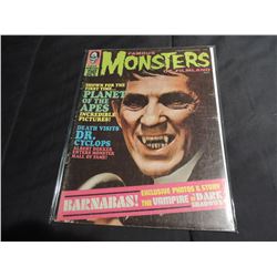 FAMOUS MONSTERS OF FILMLAND #052