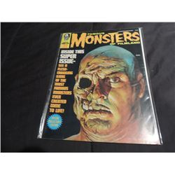 FAMOUS MONSTERS OF FILMLAND #053