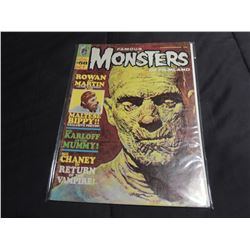 FAMOUS MONSTERS OF FILMLAND #058