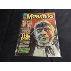 FAMOUS MONSTERS OF FILMLAND #062