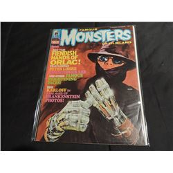 FAMOUS MONSTERS OF FILMLAND #063