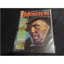 FAMOUS MONSTERS OF FILMLAND #064