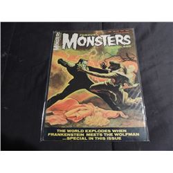 FAMOUS MONSTERS OF FILMLAND #042