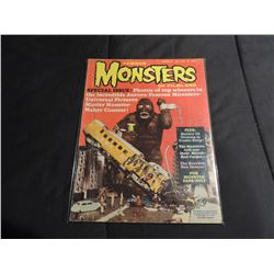 FAMOUS MONSTERS OF FILMLAND #032