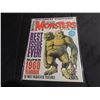 Image 1 : FAMOUS MONSTERS OF FILMLAND 68 YEARBOOK