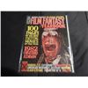 Image 1 : FAMOUS MONSTERS OF FILMLAND 82 YEARBOOK