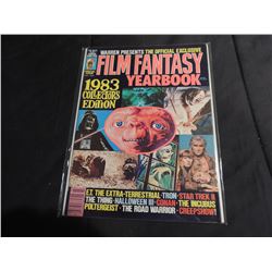 FAMOUS MONSTERS OF FILMLAND 83 YEARBOOK