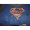 Image 2 : SUPERGIRL TV SCREEN SERIES BULLET HITS & SLASH DISTRESSED TEST GLYPH ON FULL CHEST #2