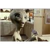 Image 4 : PAUL THE ALIEN SCREEN USED HERO ANIMATRONIC ARMS 9 FUNCTIONS EACH