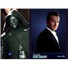 Image 2 : FANTASTIC 4 DR DOOM SCREEN USED ARMOR LOT