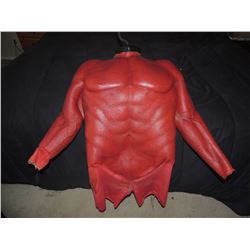 HELLBOY THE GOLDEN ARMY SCREEN USED HERO CHEST AND TORSO #4